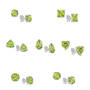 The Birthstone Earrings Set, The Birthstone Earrings Set 11159 0014 h august