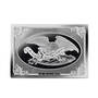 Personalized Three Ounce Silver Ingot 11800 0058 b reverse