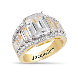 Nine Carat Statement Ring 12020 0019 d april
