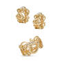 Golden Wave Birthstone Ring 12395 0016 g november