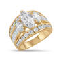 Marvelous Marquise Diamonisse Ring 6420 0017 a main