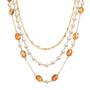 Birthstone Elegance Necklace Set, Birthstone Elegance Necklace Set 1478 001 9 11