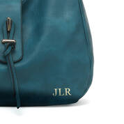 Personalized Turquoise Hobo Handbag 12831 0018 b personalized