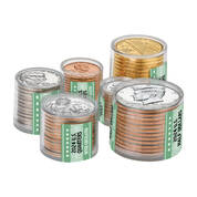 The Complete 2024 US Coin Set 9867 0342 b five rolls