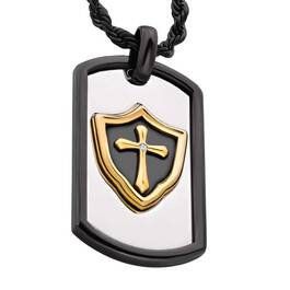 Son Shield Pendant 5212 002 9 1