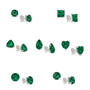 The Birthstone Earrings Set, The Birthstone Earrings Set 11159 0014 e may