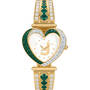 Womens Birthstone Initial Heart Watch 10332 0016 e may