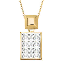 White Fire Pendant and Earring Set 10299 0025 b pendant