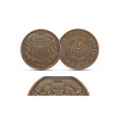 In God We Trust Coin Currency and Stamp Collection 12106 0016 b coin