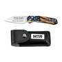 Personalized American Tribute Pocket Knife with FREE Leather Holder 12773 0018 a main