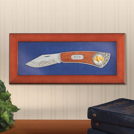 Buffalo Nickel Personalized Pocket Knife 11424 0013 m room