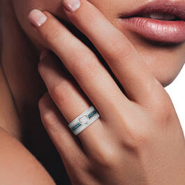 Diamond Ring Set 10901 0017 m model