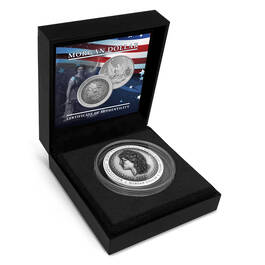 Morgan Dollar 11812 0161 a main