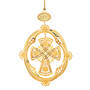2026 Gold Ornament Collection 12530 0020 i cross