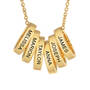 Personalized Family Necklace 12689 0011 a main
