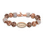 Personalized Copper Charm Bracelet 6493 0019 a main