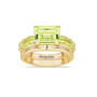 Born to Shine Birthstone Ring with Free Personalized Accent Band 12671 0011 h august