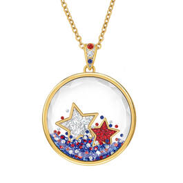 Floating Crystal Pendant July 12995 0010 a main