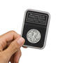 Masterpieces of American Coinage 11347 0017 c hand