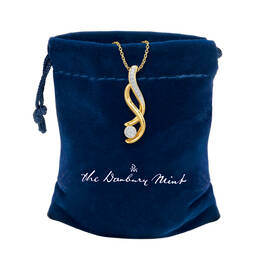 Our Life Together Diamond Journey Pendant 6917 0017 g gift pouch