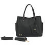 Everyday Black Satchel 12829 0012 b bag