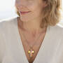The Divine Light Crystal Cross Pendant 12133 0021 m model