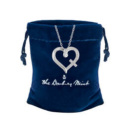 Close to My Heart Diamond Cross Pendant 11753 0014 g giftpouch