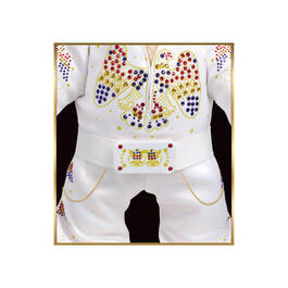 Elvis Steiff bear 12604 0013 c belt