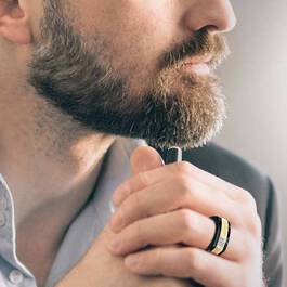 Diamond Resilience Mens Ring 6393 001 0 3