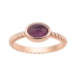 Serenity Strength Spirit Copper Ring Set with FREE Ring Stand 12852 0012 e ring