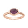 Serenity Strength Spirit Copper Ring Set with FREE Ring Stand 12852 0012 e ring