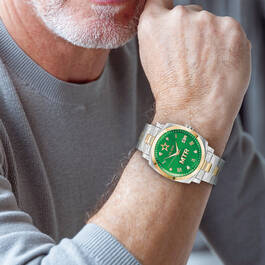 Personalized Custom Crafted US Army Diamond Watch 12409 0010 m model