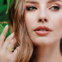 Enchanted 9kt Gold Ruby Ring 12388 0015 m model
