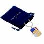 Allegiance Diamond Dog Tag, Allegiance Diamond Dog Tag 6516 001 2 3