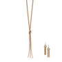 Golden Glamour Trio Necklace&Earring Collection 12113 0017 d necklaceset