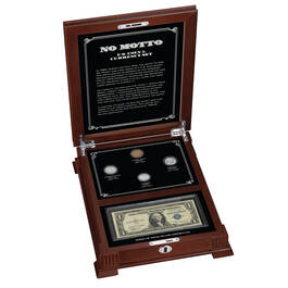 The No Motto US Coin Currency Set 6809 0018 a mainimg