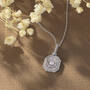 Diamond Necklace 11142 0857 a main