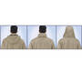 The Personalized Patriotic All Weather Jacket 12495 0015 b hood
