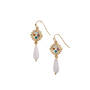 Seasonal Blooms Necklace Set with Matching Earrings 12508 0010 b earring