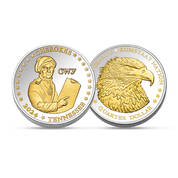 Native American Platinum and Gold State Quarters 12422 0013 a main