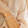 Signature Diamond Cut Copper Bracelet 12682 0018 m model