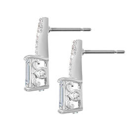 The American Dream 11 Carat Pendant with FREE Matching Earrings 12916 0016 e earrings side