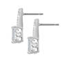 The American Dream 11 Carat Pendant with FREE Matching Earrings 12916 0016 e earrings side