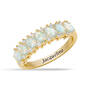 Genuine Opal Birthstone Ring 12394 0108 a main
