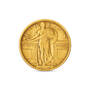 Gold Enhanced US Coins 11130 0034 e coin 3
