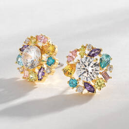 The Hollywood Glamour Seven Earring Wardrobe 12332 0012 b earrings