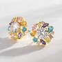The Hollywood Glamour Seven Earring Wardrobe 12332 0012 b earrings