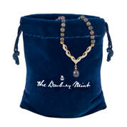 Sensational Sunset Black Pearl 10779 0016 g gift pouch