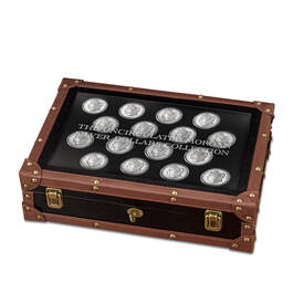 Uncirculated Morgan Silver Dollars 9719 0144 c displayclosed