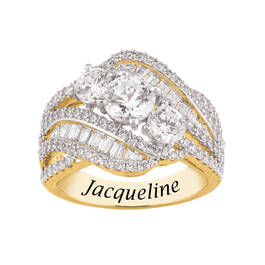 Sensational Swirls Ring 11438 0017 c front